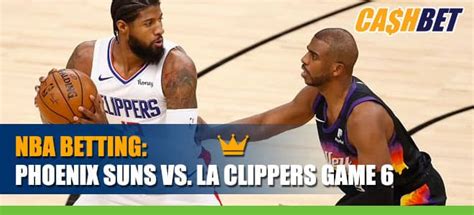 Phoenix Suns vs LA Clippers odds and predictions: Who is the.
